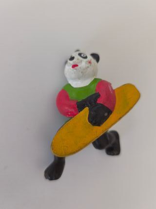 Figuras Panda JJOO Barcelona 92 El Pozo