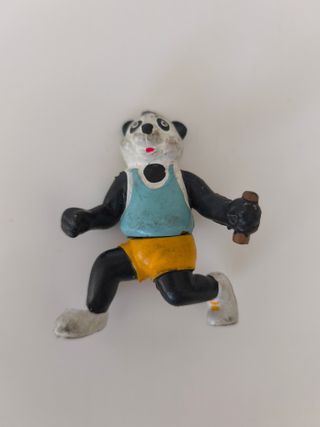 Figuras Panda JJOO Barcelona 92 El Pozo
