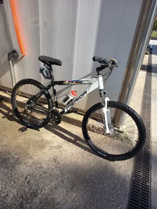 2 Bicicletas Montaña Decathlon,merida