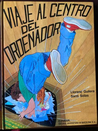 Viaje al centro del ordenador