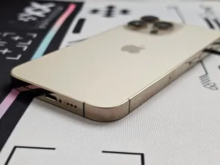 iPhone 13 Pro Dorado
