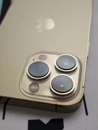 iPhone 13 Pro Dorado