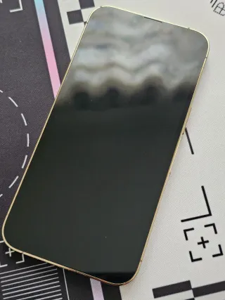 iPhone 13 Pro Dorado