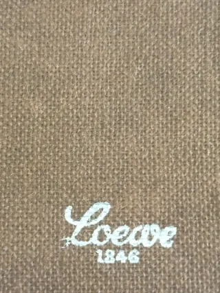Joyero vintage LOEWE