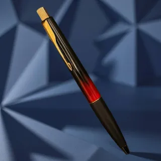 Bolígrafo Parker Frontier Negro y Rojo
