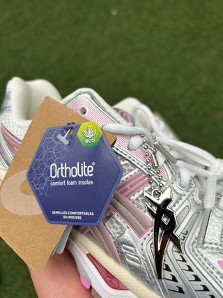 Asics Gel Kayano 14 Cream Sweet Pink 43