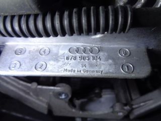 Motor completo audi aml a6 2.4 v6 30v rectp4177153