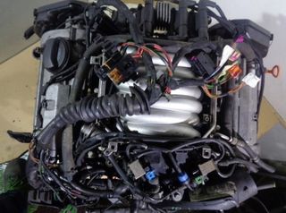 Motor completo audi aml a6 2.4 v6 30v rectp4177153