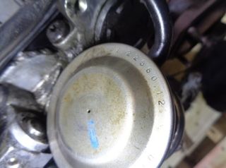 Motor completo audi aml a6 2.4 v6 30v rectp4177153