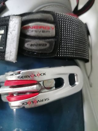 Botas Esquí Alpino Nórdica W8