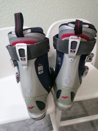 Botas Esquí Alpino Nórdica W8