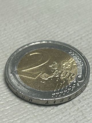 Moneda 2€ Conmemorativa 2019