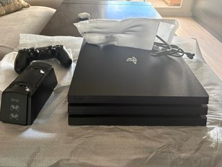 PlayStation 4 Pro PS4 Nero