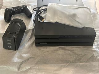 PlayStation 4 Pro PS4 Nero