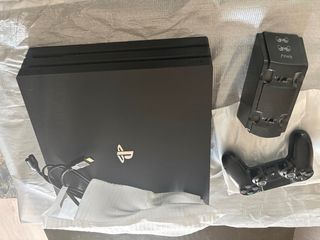PlayStation 4 Pro PS4 Nero