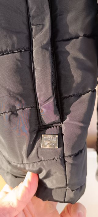 Giubbotto Antony Morato Nero