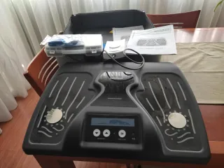 Máquina Magnetoterapia Completa