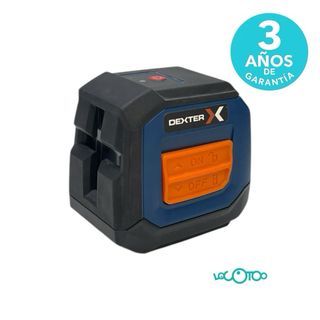 Medidor Láser Dexter NLC14-G
