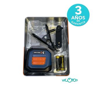 Medidor Láser Dexter NLC14-G