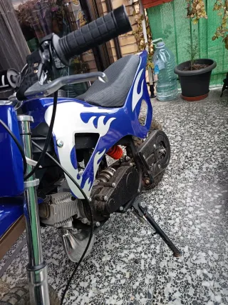 Pocket bike 49cc cross