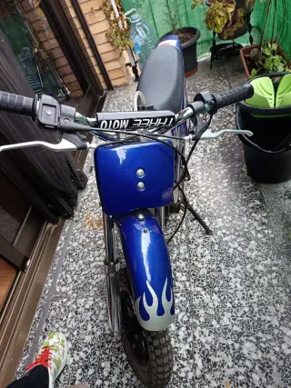 Pocket bike 49cc cross