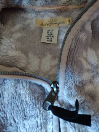 2 Polares Niña Talla 14 Decathlon y H&M