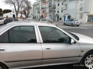Peugeot 406 2002