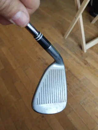 Hierro 9 Cleveland Tour Action vara acero regular