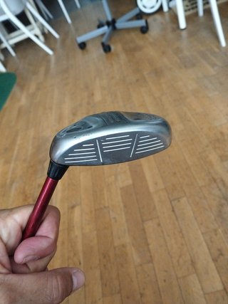 Híbrido 4 Callaway Big Bertha 23° grafito regular