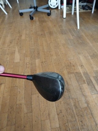 Híbrido 4 Callaway Big Bertha 23° grafito regular