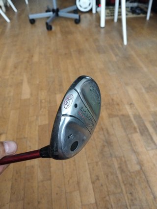 Híbrido 4 Callaway Big Bertha 23° grafito regular
