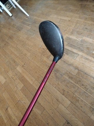 Híbrido 4 Callaway Big Bertha 23° grafito regular
