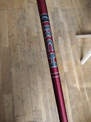 Híbrido 4 Callaway Big Bertha 23° grafito regular