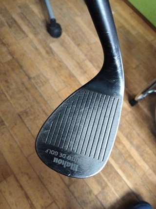 Sand Wedges Cleveland RTX 56° Rotex Face