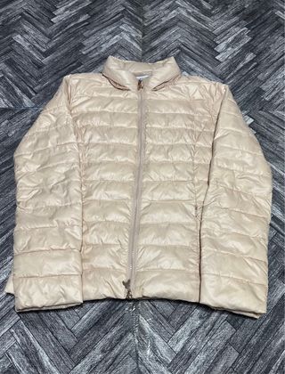 Piumino Patrizia Pepe XXS Beige
