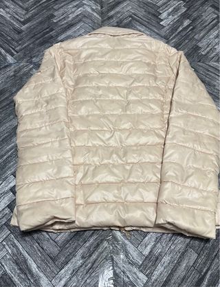 Piumino Patrizia Pepe XXS Beige