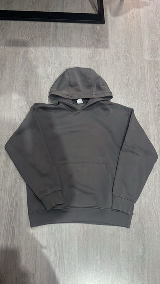 Sudadera Zara Gris