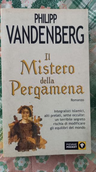 Il mistero della pergamena