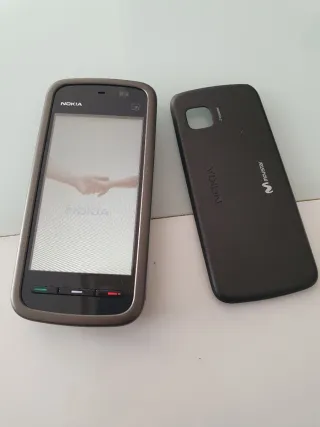 Nokia 5230 Negro + Batería BL-5J muy buen estado