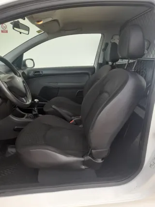 Peugeot 206+ comercial año 2010 solo 69.000kms!!