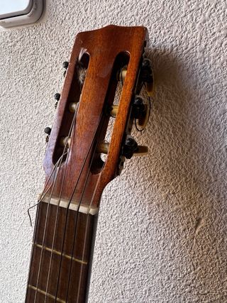 Guitarra Clásica