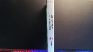 Super Smash Bros Nintendo 3DS