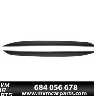 Aletines luna trasera Bmw X6 E71 M Performance