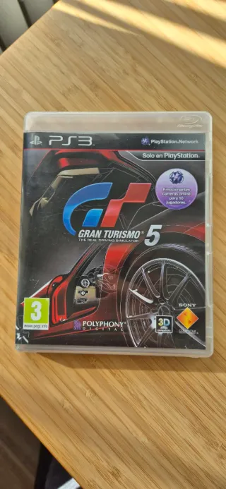 Gran Turismo 5 PS3