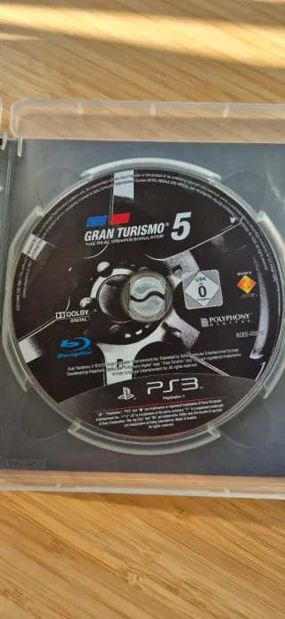 Gran Turismo 5 PS3