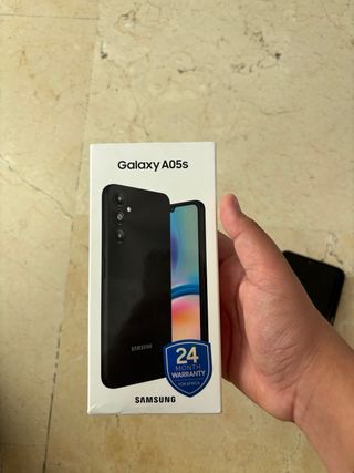 Samsung A05s Negro