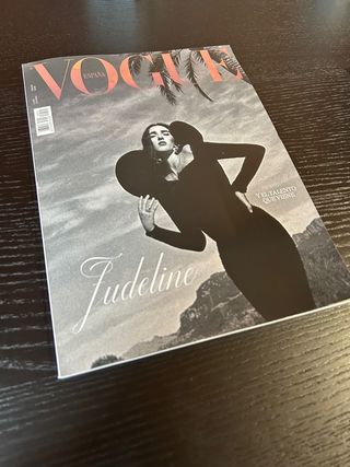 La icónica revista Vogue Enero 2026.
