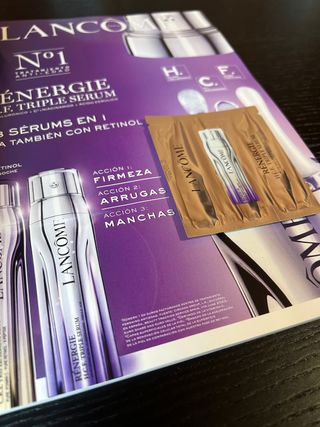 La icónica revista Vogue Enero 2026.