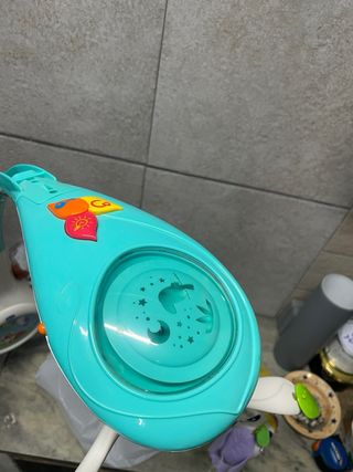 Chicco Giostrina Culla Foresta Magica