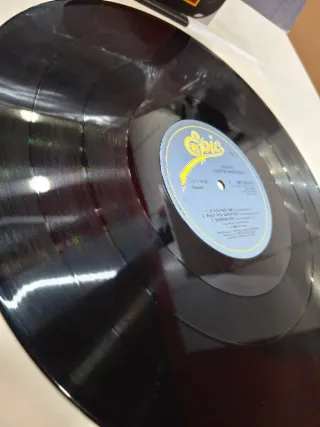 Vinilo Curtis Mayfield - Honesty